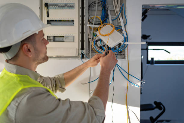 Best Industrial Electrical Services  in Sardinia, OH